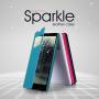 Nillkin Sparkle Series New Leather case for ZTE Nubia Z5S Mini order from official NILLKIN store